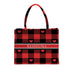 Customized Christmas Theme Box Tote Bag - Uncommongifts.in